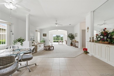 This home features a customized interior floor plan within the - photo 9