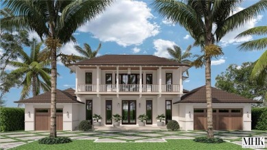 Lake Home For Sale in Naples, Florida