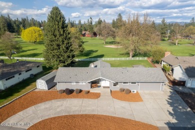 Lake Home For Sale in Hayden, Idaho