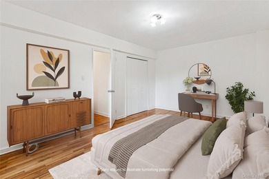 This bright and well-proportioned JR4/2BR at The Euclid offers a - photo 6