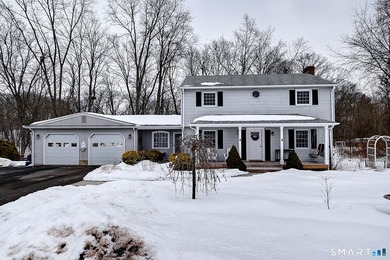 (private lake, pond, coastal) Home Active Under Contract in Windsor Connecticut