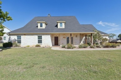 Lake Home For Sale in Weatherford, Texas