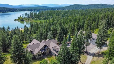Lake Home For Sale in Eureka, Montana