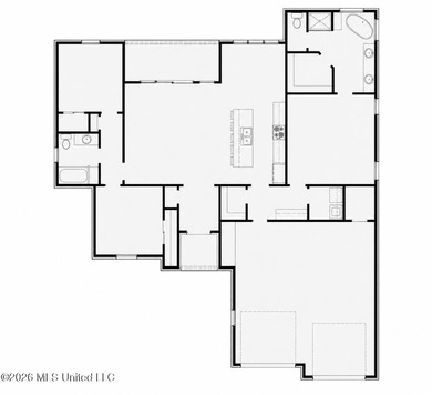 Your Dream Home Awaits! This impressive 3-bedroom, 2-bath brick - photo 5