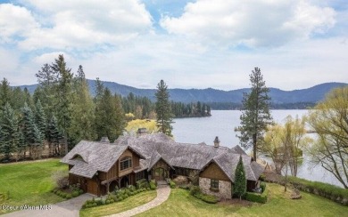Lake Home For Sale in Hayden, Idaho