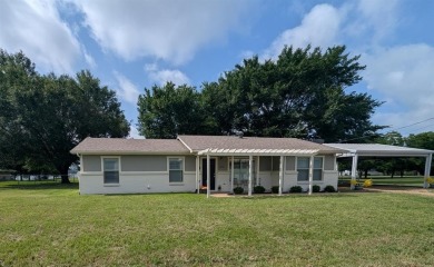 Lake Home For Sale in Athens, Texas
