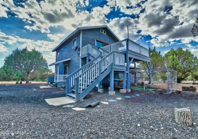 Lake Home For Sale in Show Low, Arizona