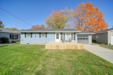 Lake Home For Sale in Coldwater, Michigan