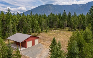 Schoolhouse Lake Acreage For Sale in Troy Montana
