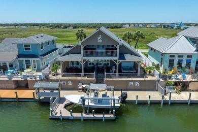 Redfish Bay Home For Sale in Rockport Texas