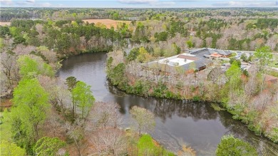 (private lake, pond, creek) Home For Sale in Suffolk Virginia