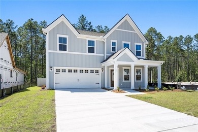 Welcome to the Hampton floor plan in the highly desirable - photo 3