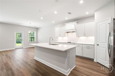 Welcome to the Hampton floor plan in the highly desirable - photo 9