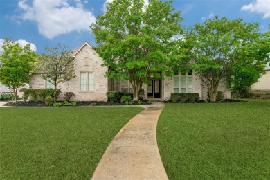 Lake Home For Sale in Southlake, Texas