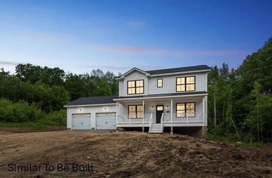 This to-be-built colonial farmhouse blends timeless Maine charm - photo 2