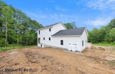 This to-be-built colonial farmhouse blends timeless Maine charm - photo 3