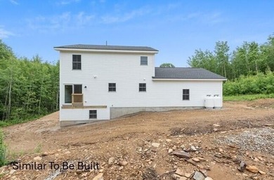 This to-be-built colonial farmhouse blends timeless Maine charm - photo 4