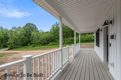 This to-be-built colonial farmhouse blends timeless Maine charm - photo 6