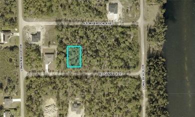 Lehigh Acres Area Lot For Sale in Lehigh Acres Florida