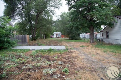 Yellowstone River Lot For Sale in Billings Montana