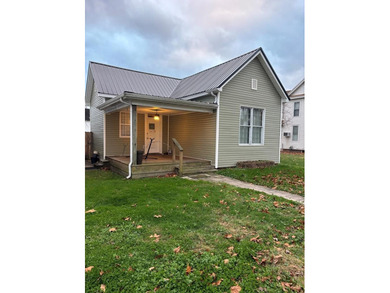 Ohio River Home For Sale in Portsmouth Ohio