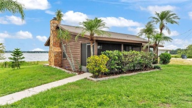 Lake Home For Sale in Auburndale, Florida