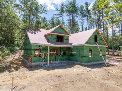 Lake Winnipesaukee Home Active Under Contract in Laconia New Hampshire