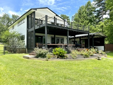 Lake Cherokee Home For Sale in Longview Texas