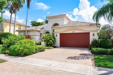 Lakes at Banyan Golf Club Home For Sale in Wellington Florida