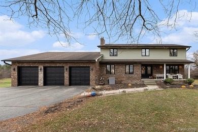 Lake Home For Sale in Swartz Creek, Michigan