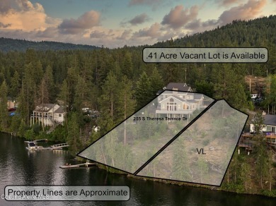 Lake Home For Sale in Post Falls, Idaho