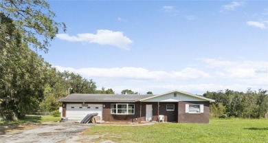 (private lake, pond, creek) Home For Sale in Homosassa Florida