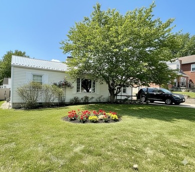 Scioto River Home For Sale in Portsmouth Ohio