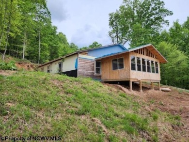 Stonewall Jackson Lake Home For Sale in Horner West Virginia