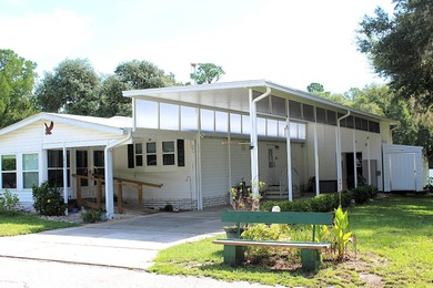 (private lake, pond, creek) Home For Sale in Salt Springs Florida