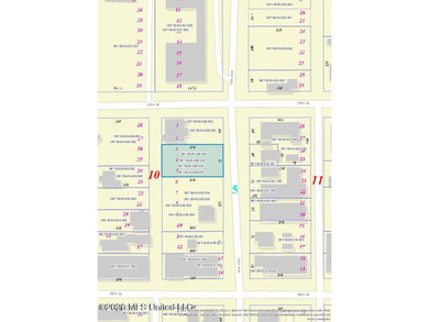 Vacant cleared lot in mixed use area. Several small business - photo 2