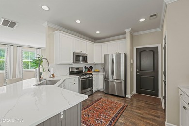Located in the gated community of Shell Hall, this fully - photo 14