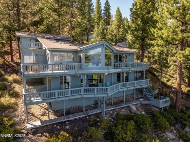 Lake Home For Sale in Crystal Bay, Nevada