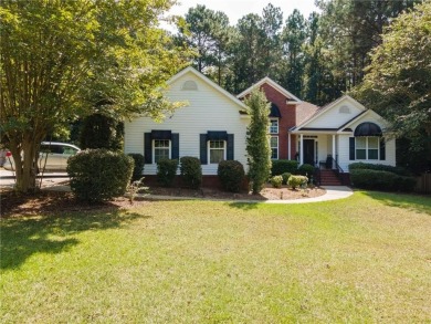 Lake Home For Sale in Milledgeville, Georgia