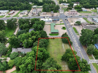 4 Prime In-Town Lots - Jefferson, TX Owner Financing available - photo 1