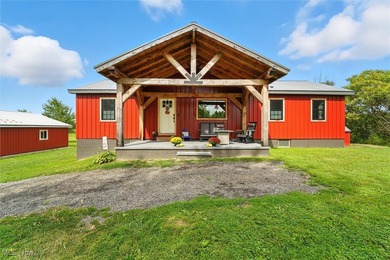 (private lake, pond, creek) Home For Sale in Jefferson Ohio