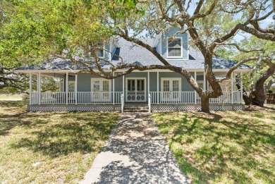 Canoe Lake Home For Sale in Rockport Texas