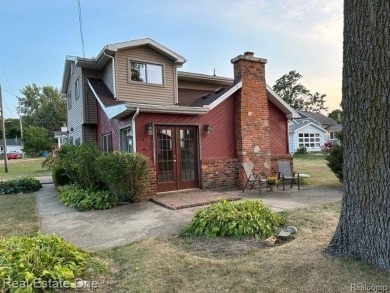 Lake Home For Sale in Brooklyn, Michigan