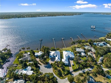 St. Lucie River Home For Sale in Stuart Florida