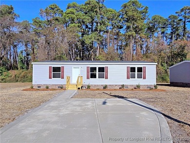 Cape Fear River Home For Sale in Wade North Carolina