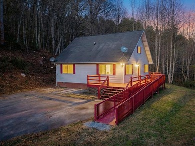 Valley River Home For Sale in Marble North Carolina