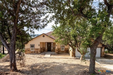 Lake Home For Sale in Canyon Lake, Texas