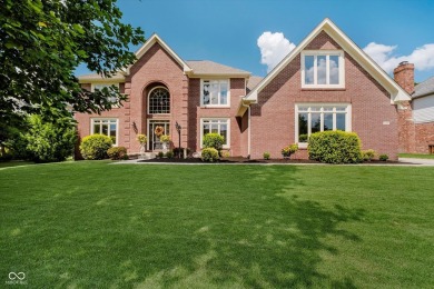 Lake Home For Sale in Carmel, Indiana