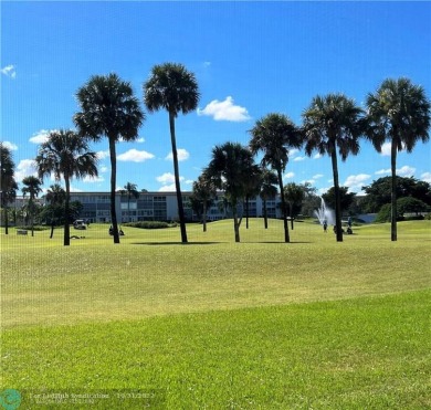 Wynmoor Golf Course Lakes Condo For Sale in Coconut Creek Florida