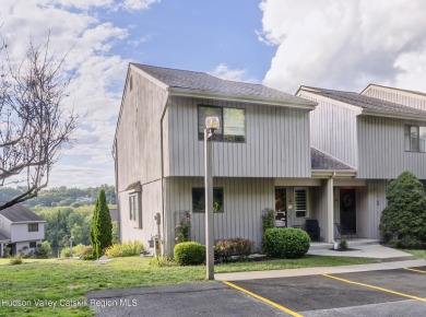 Lake Townhome/Townhouse For Sale in Port Ewen, New York